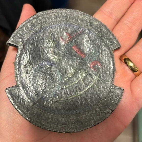 Vintage Military Patches - Picture 7 of 7